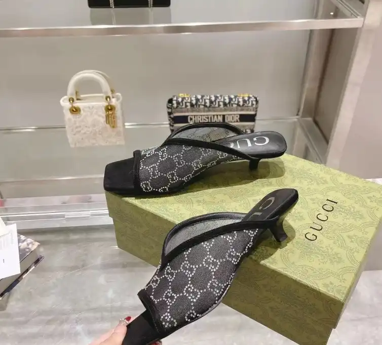 hype Gucci High Heels