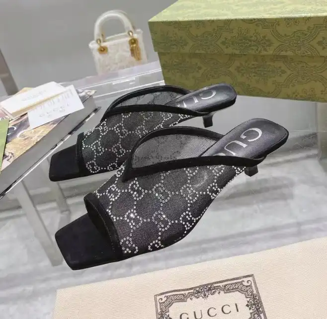 hype Gucci High Heels