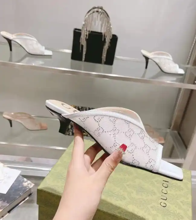 hype Gucci High Heels