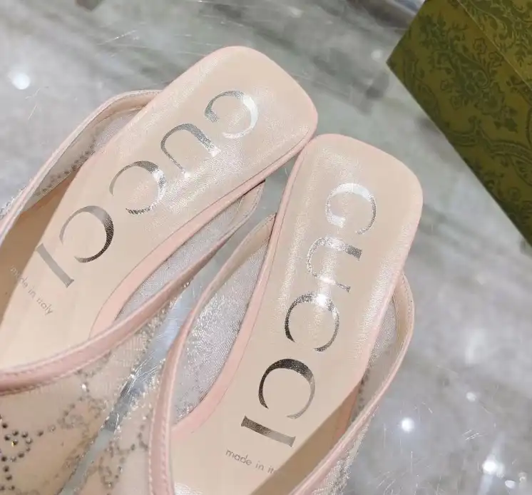 hype Gucci High Heels