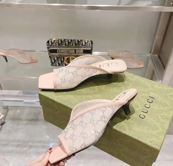 hype Gucci High Heels