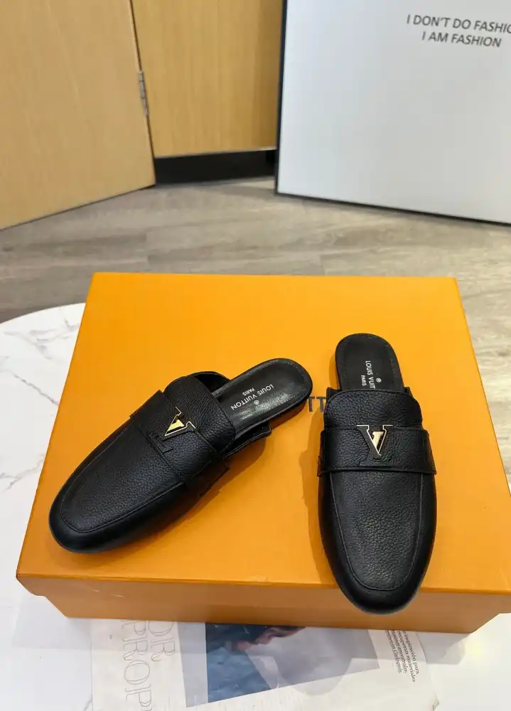 hype LV Slippers