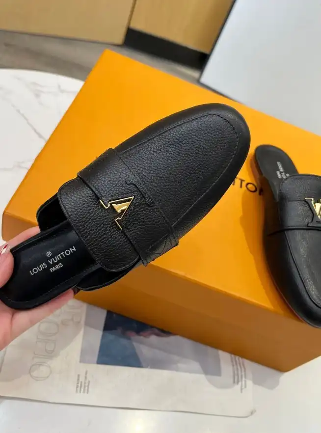 hype LV Slippers