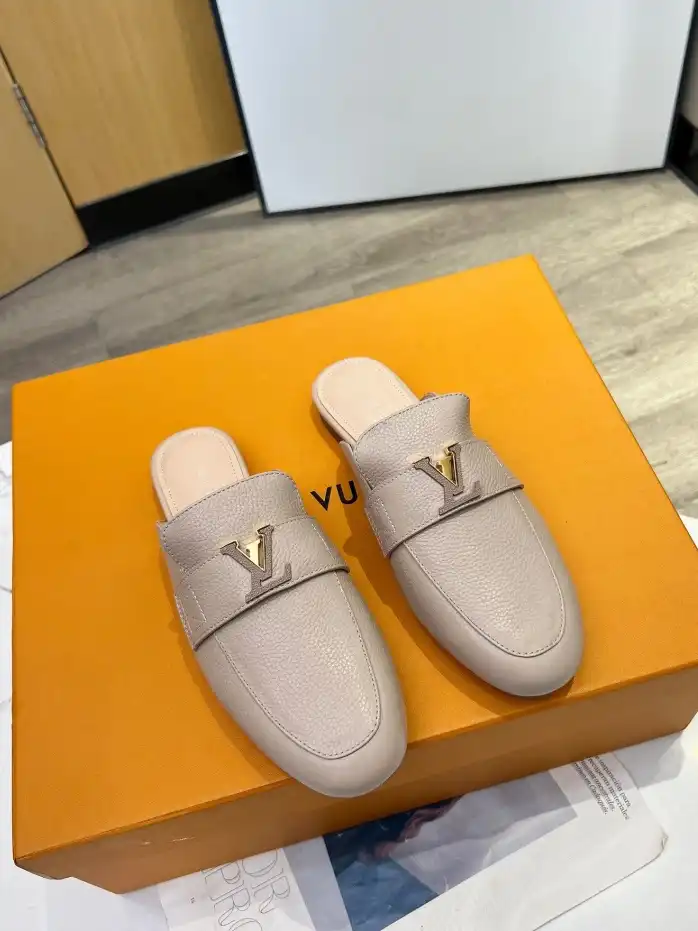 hype LV Slippers