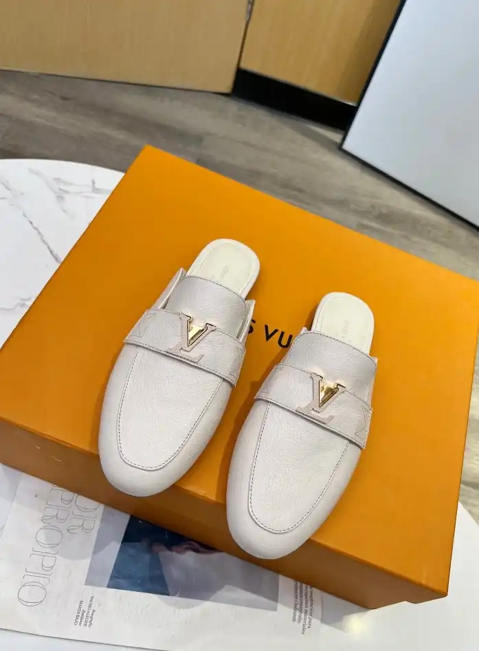 hype LV Slippers