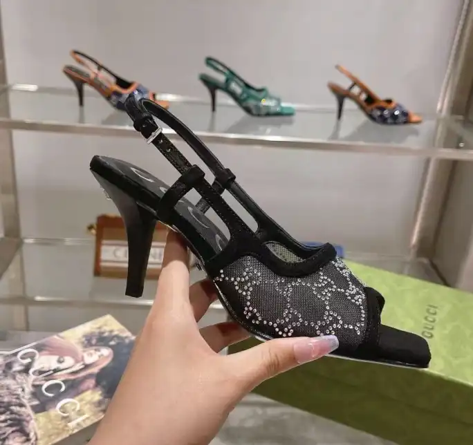 hype Gucci High Heels