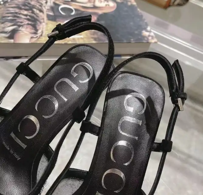 hype Gucci High Heels