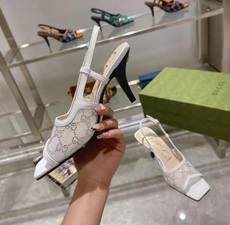 hype Gucci High Heels