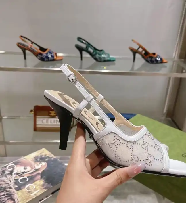 hype Gucci High Heels