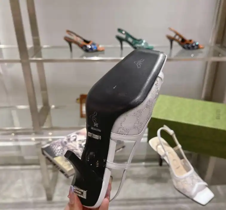 hype Gucci High Heels