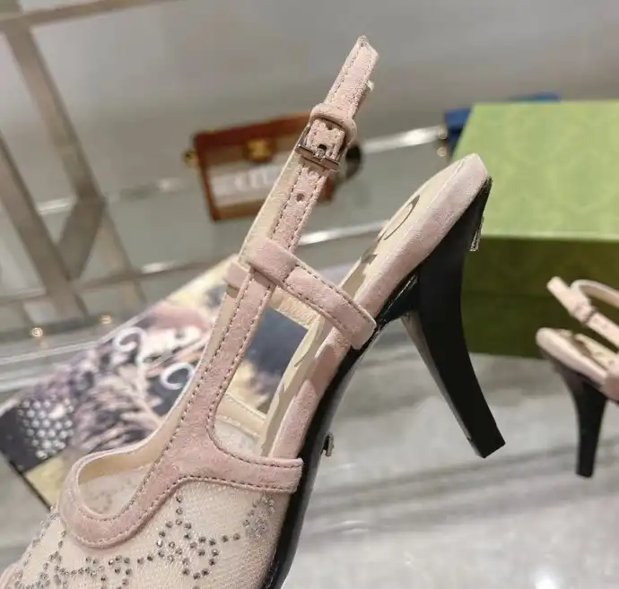 hype Gucci High Heels