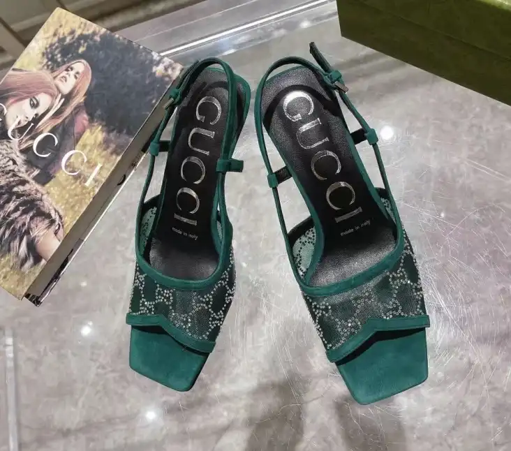 hype Gucci High Heels