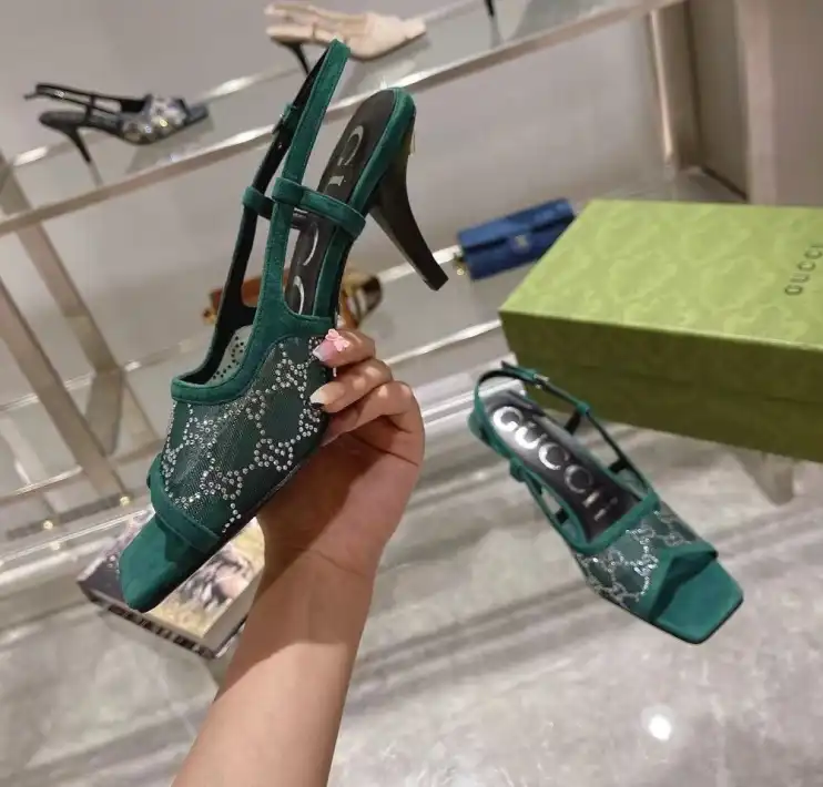 hype Gucci High Heels