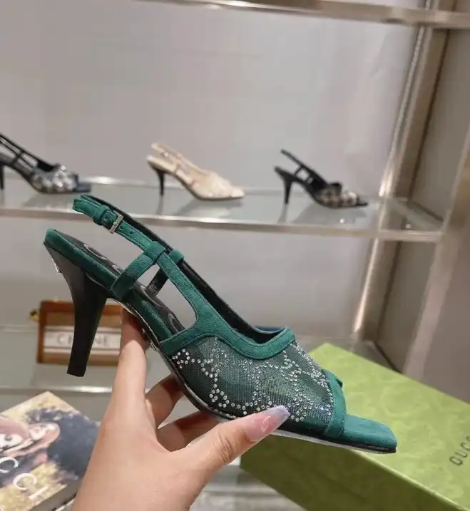 hype Gucci High Heels