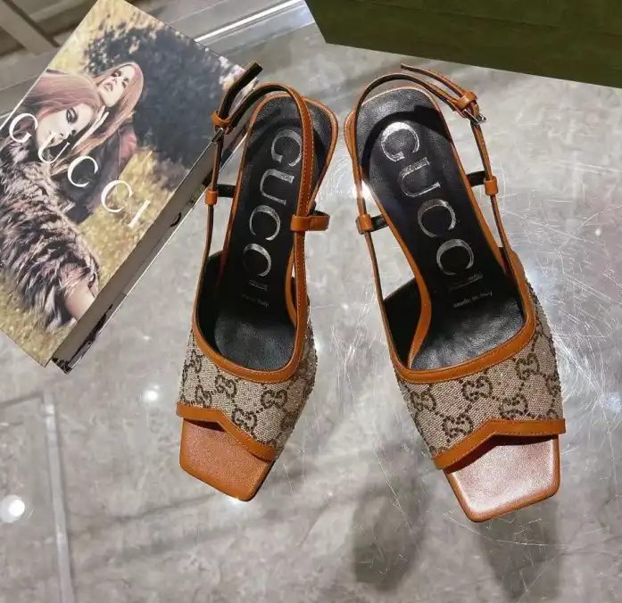 hype Gucci High Heels