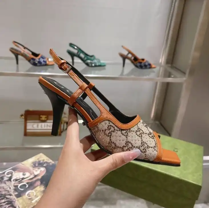 hype Gucci High Heels