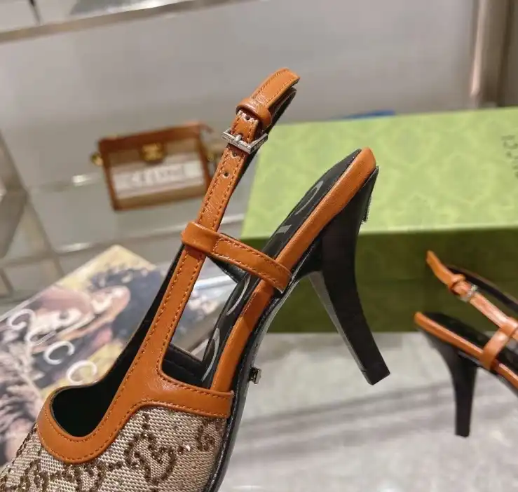 hype Gucci High Heels