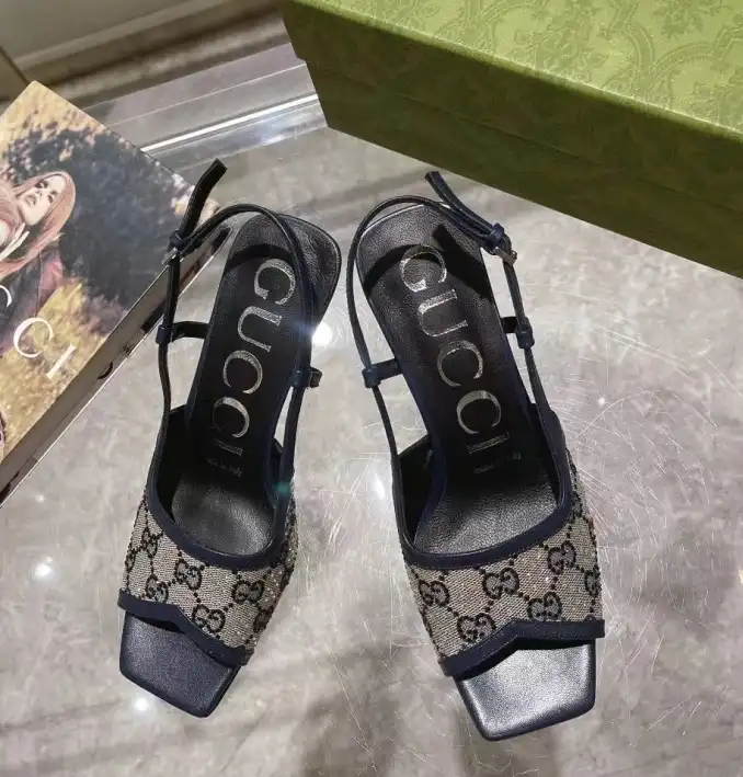 hype Gucci High Heels