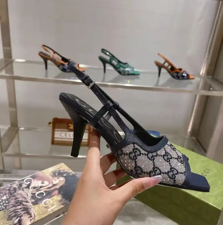 hype Gucci High Heels