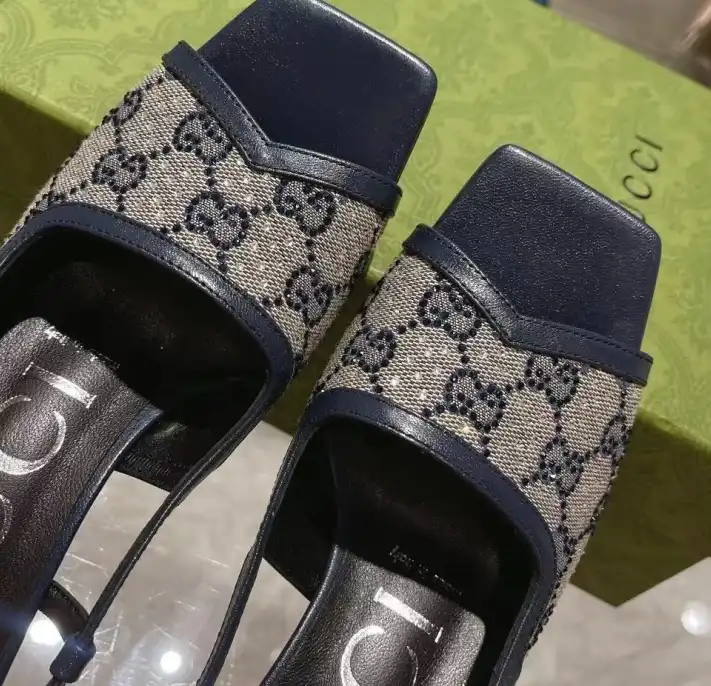 hype Gucci High Heels