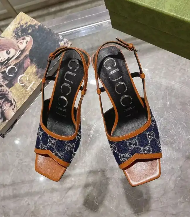 hype Gucci High Heels