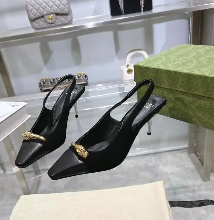 hype Gucci High Heels