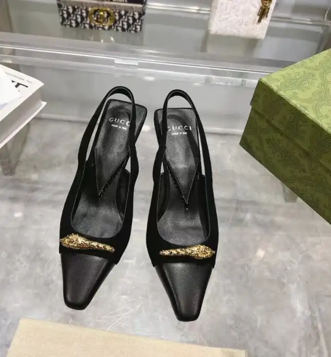 hype Gucci High Heels