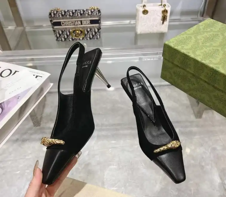 hype Gucci High Heels