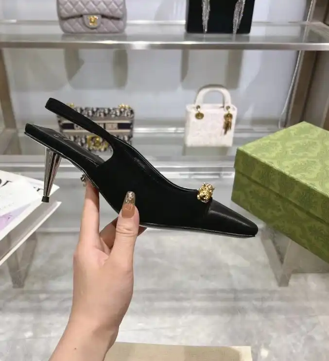 hype Gucci High Heels