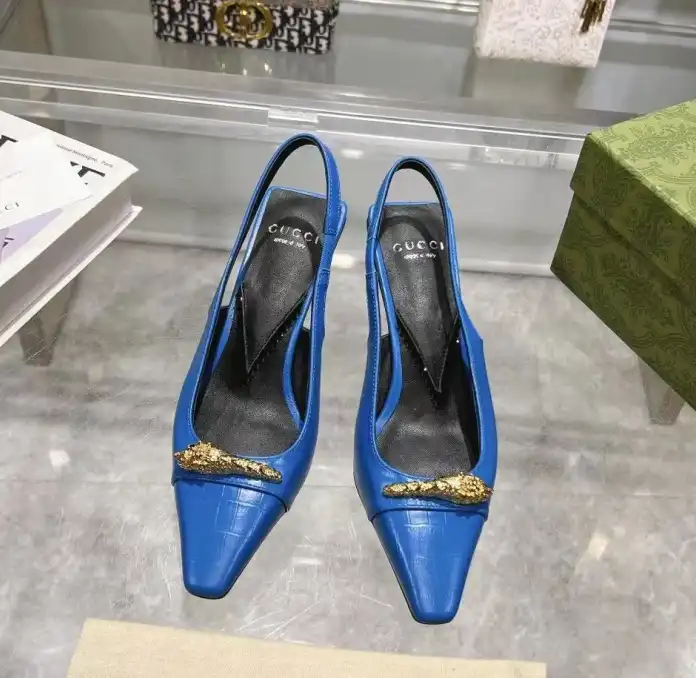 hype Gucci High Heels