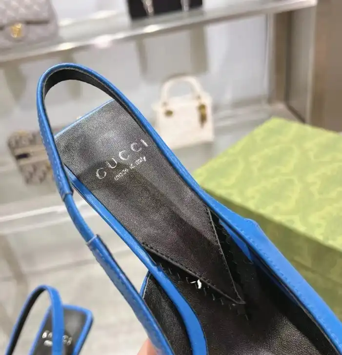 hype Gucci High Heels