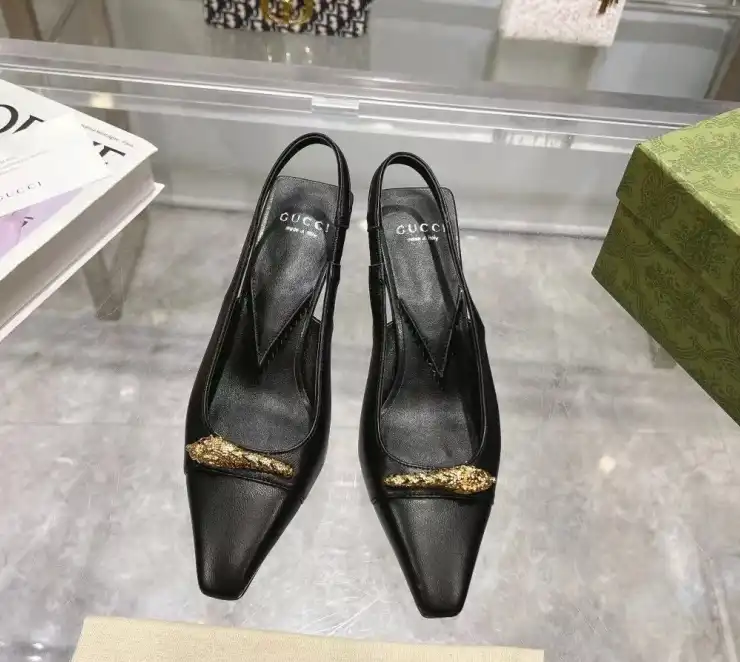 hype Gucci High Heels