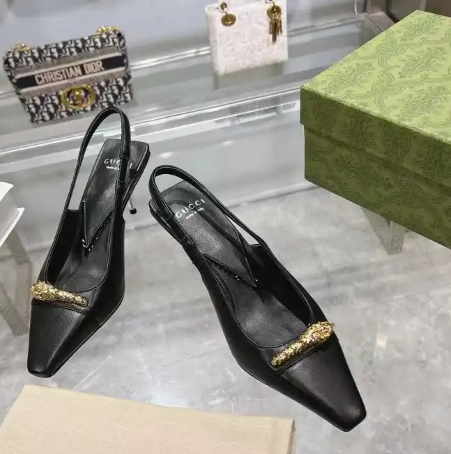 hype Gucci High Heels