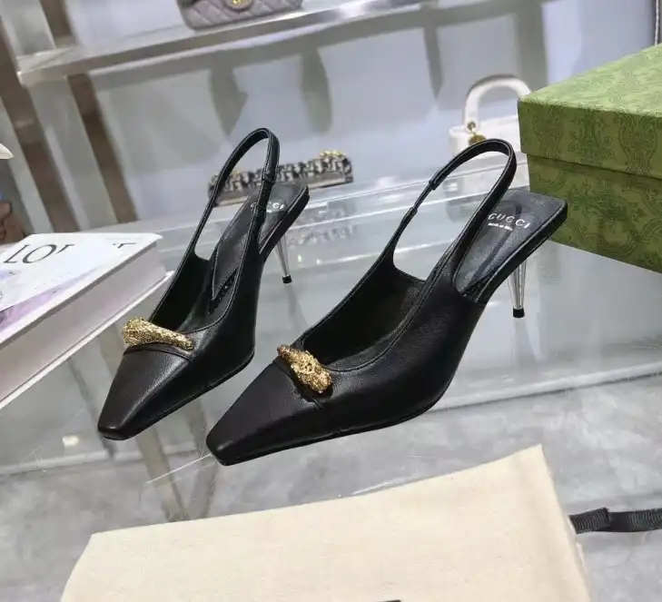 hype Gucci High Heels