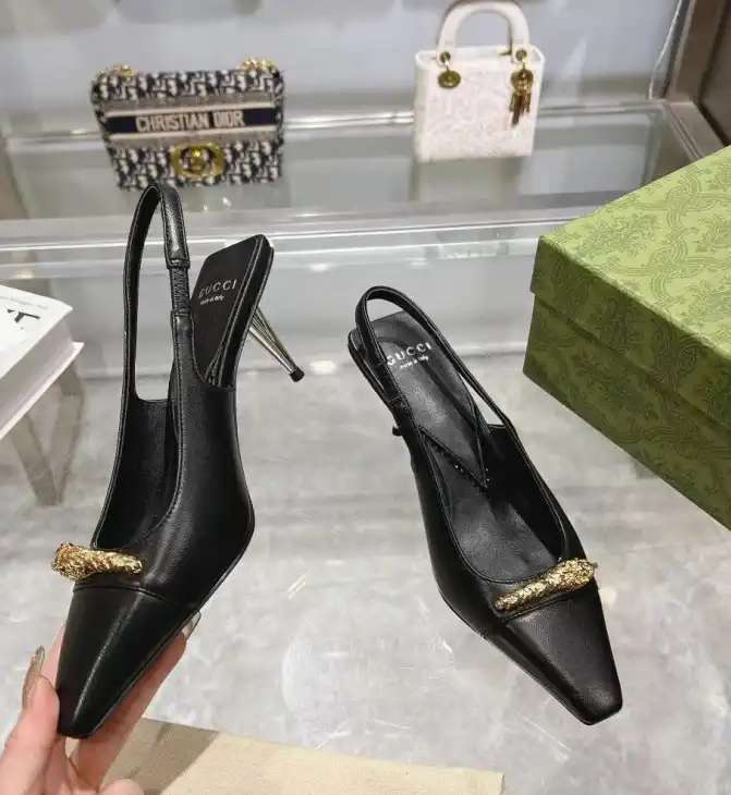 hype Gucci High Heels