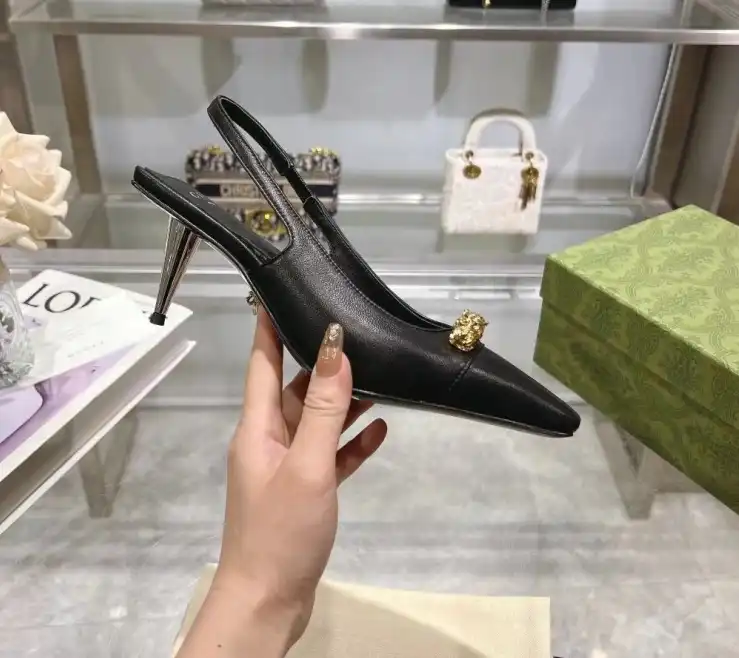 hype Gucci High Heels