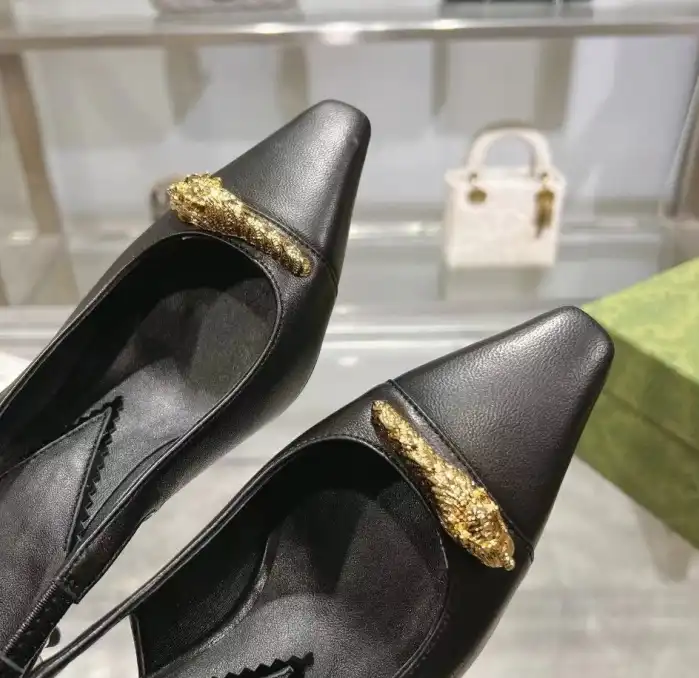 hype Gucci High Heels