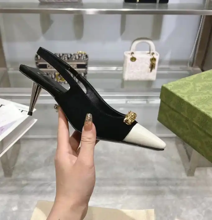 hype Gucci High Heels