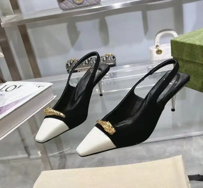 hype Gucci High Heels