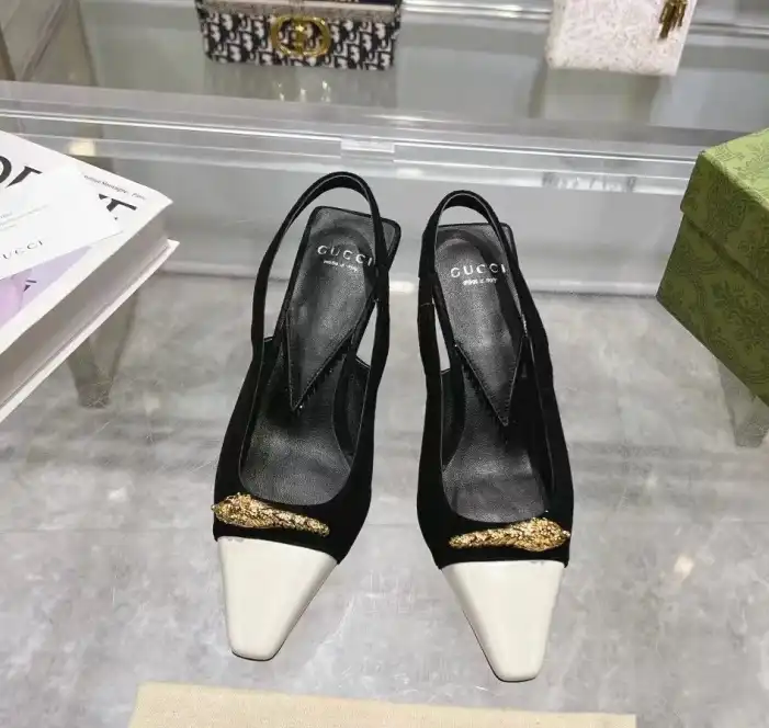 hype Gucci High Heels