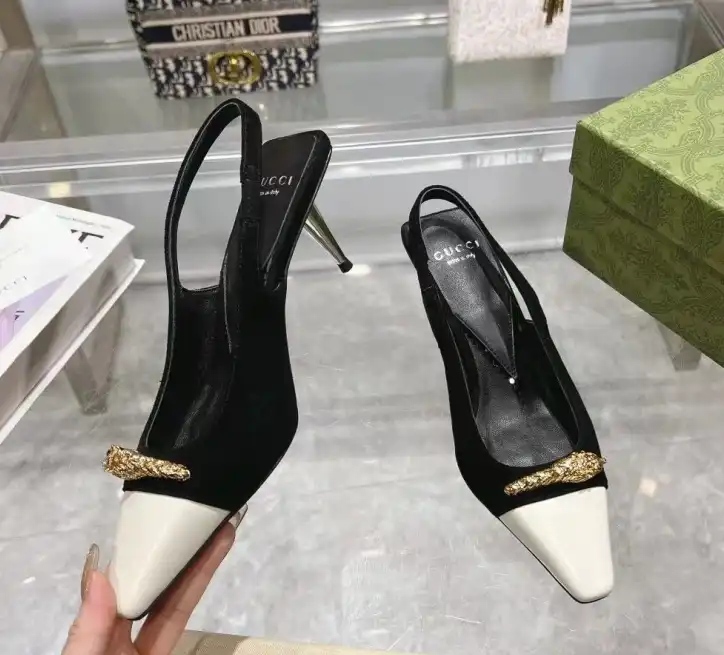 hype Gucci High Heels