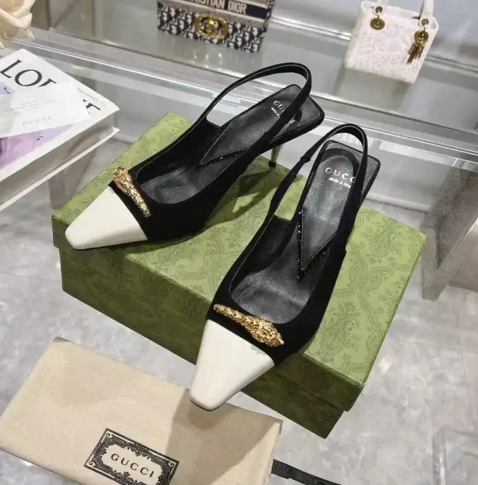 hype Gucci High Heels