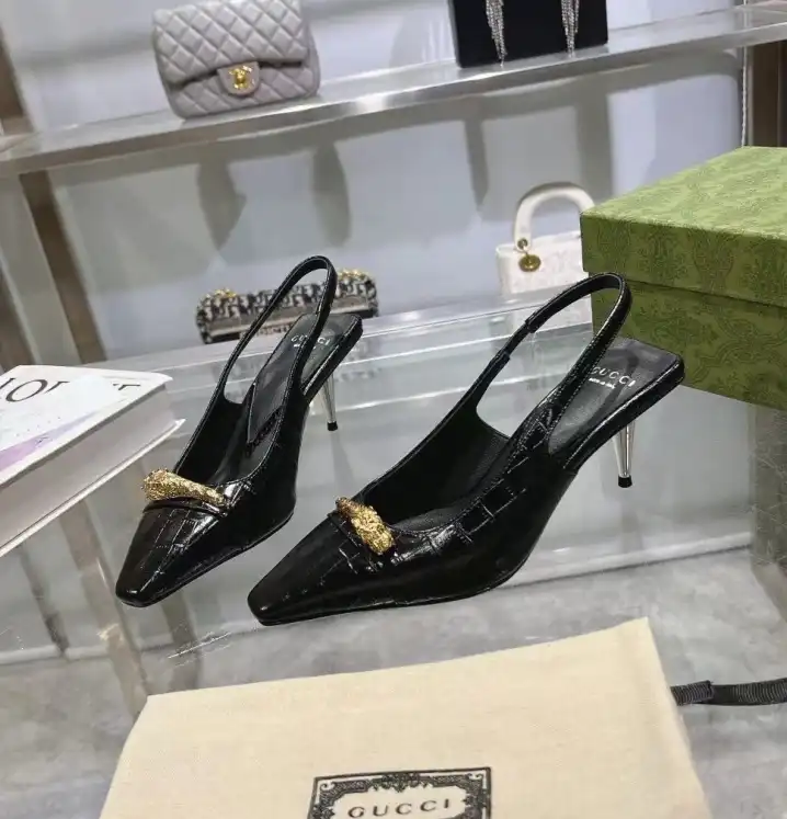 hype Gucci High Heels