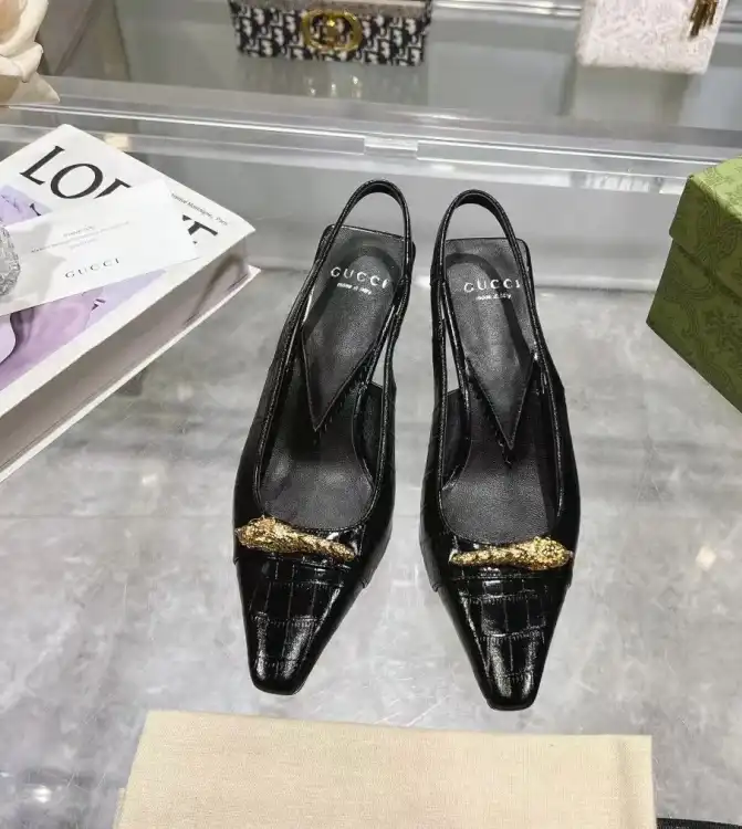 hype Gucci High Heels