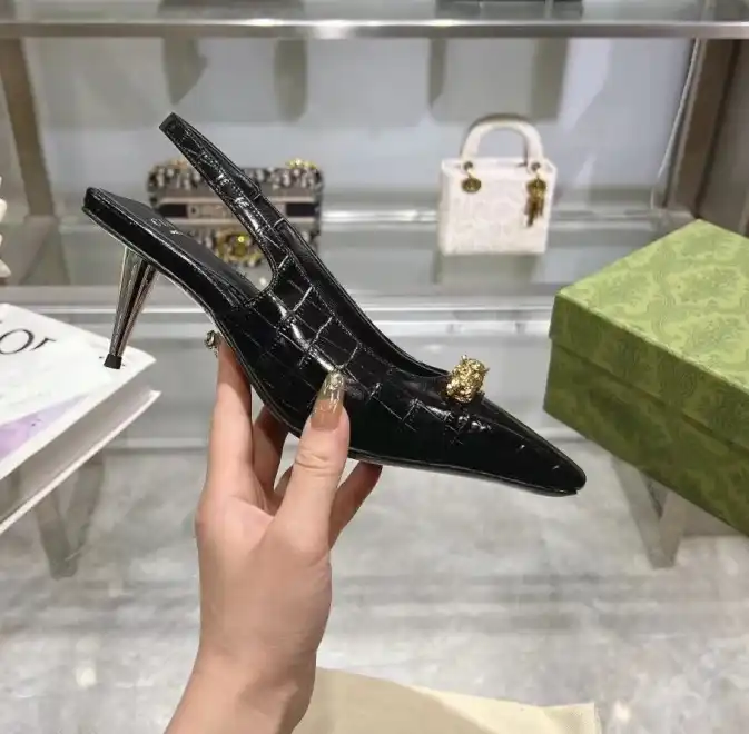 hype Gucci High Heels