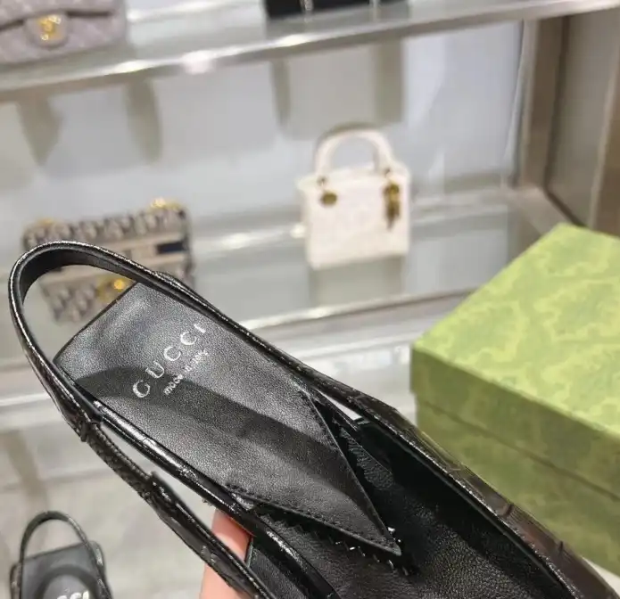 hype Gucci High Heels