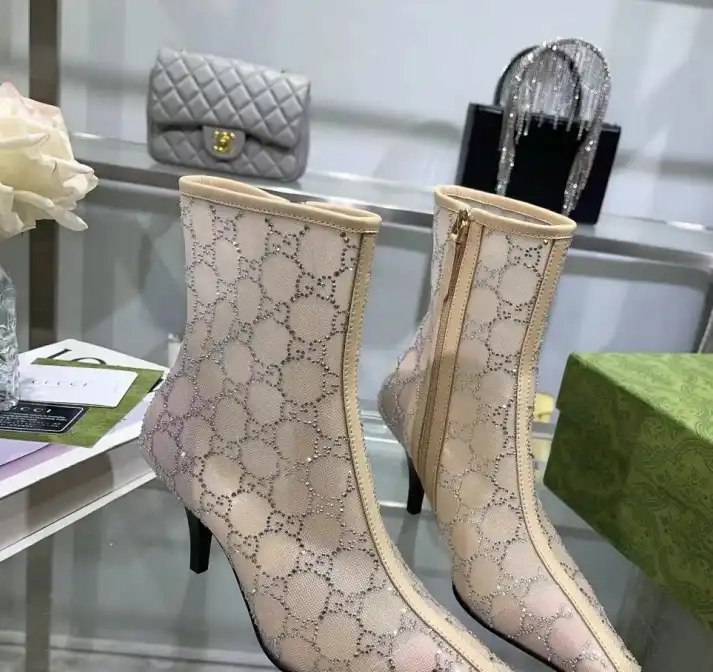 hype Gucci High Heels