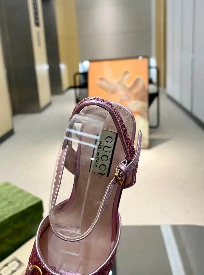 hype Gucci High Heels