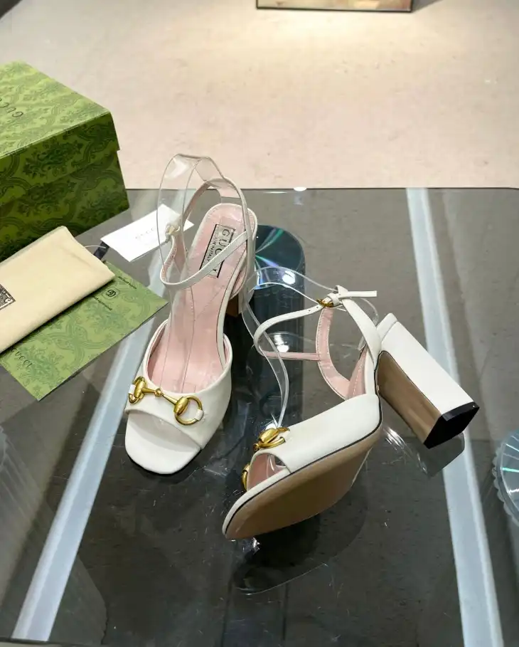 hype Gucci High Heels