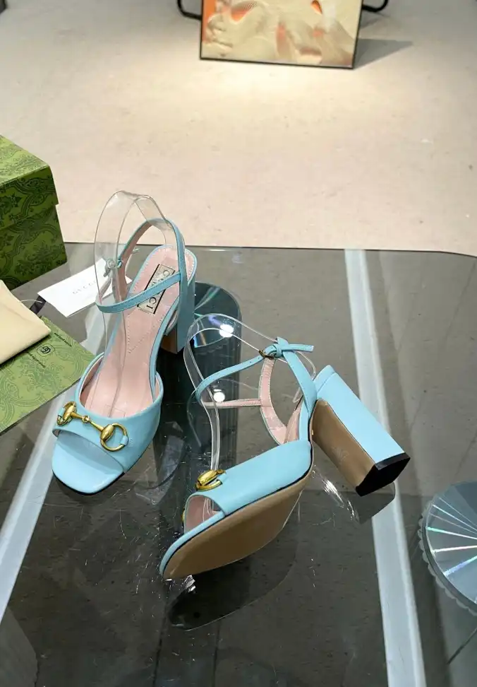 hype Gucci High Heels